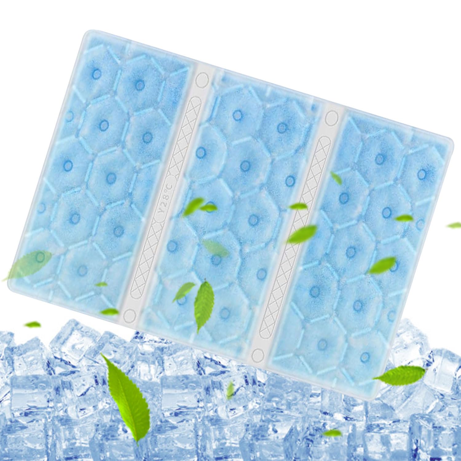 Absdefen Охлаждение Охлаждение Защита от жары Тепловой удар Естественное Замерзание при 42 x 30 Лед Лед Лед Нет Охлаждение Охлаждение Долгое Охлаждение Охлаждение Иду Смотрю синий